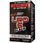 Nutrex - Lipo 6 Black (60 servings)