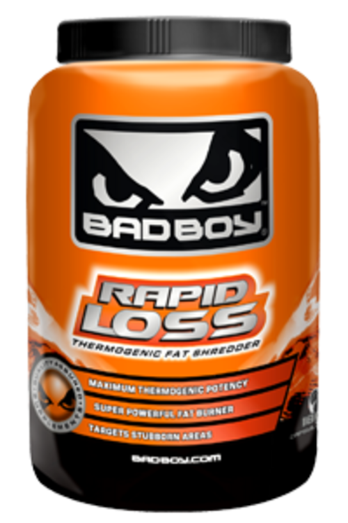 Bad Boy - Rapid Loss
