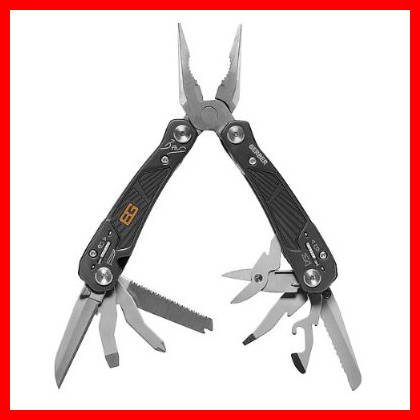 Original Gerber Bear Grylls Grills Ultimate Multi-tool Multitool Multi tool IN STOCK Gift