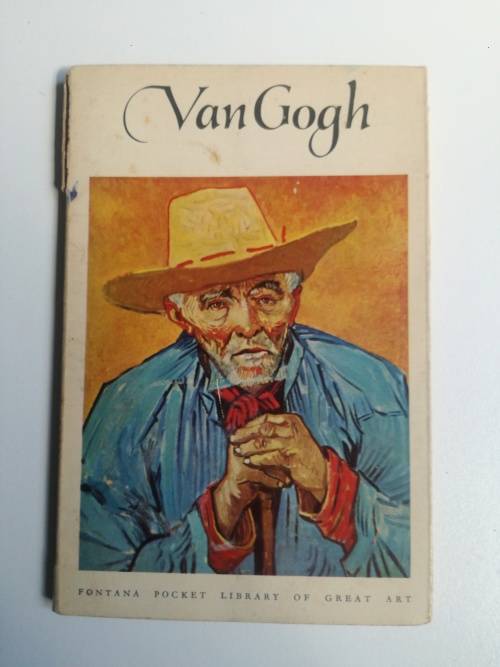 VAN HOGH ,Fontans pocket Libary of great art