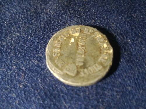 Very Rare/Collectable 1902 VELPOND BP SKATKIS TOKEN - COLLECTABLE - RARE