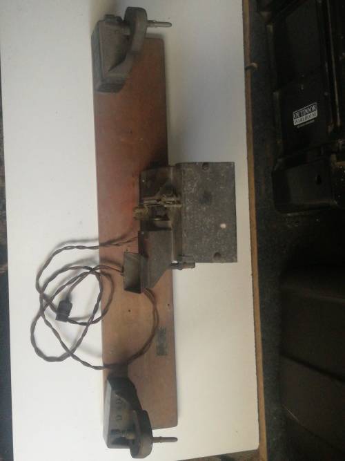 Vintage Cine-Kodak Senior Editor for 16mm Film and Rollers  1940`s