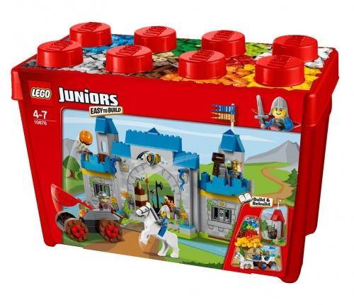 LEGO Juniors Knights' Castle