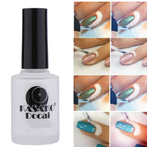 15ml peel off liquid nail tape latex