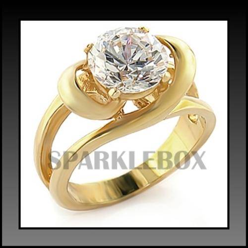 ***R50 STARTING PRICE***ELEGANT 1ct Prong Setting Simulated Diamond Ring**SIZE 7