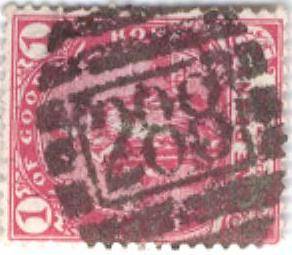 BONC 288 used in Newlands and Vogelstruisnek