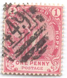 BONC 449 used Van Wyks Vlei - rare -
