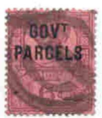 6d Government parcels