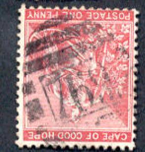 BONC 769 Unknown Postal agency - very rare -