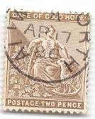 Aliwal North Postmark Putzel 7