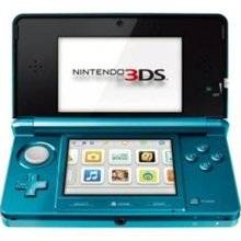Brand new Nintendo 3DS Aqua - 2 Day auction NO RESERVE **FREE COLLECTION FROM BOKSBURG AVAILABLE**