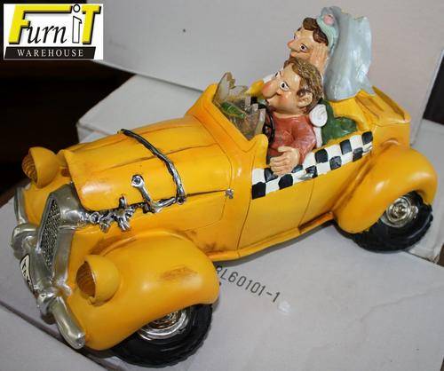 Crazy TAXI Drive and SAVINGS Bank. mod RL60101-1