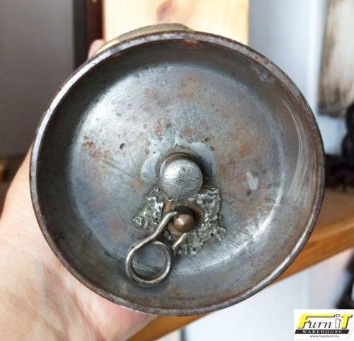 WOLF No 7 Miners Safety Lamp - Free Shipping