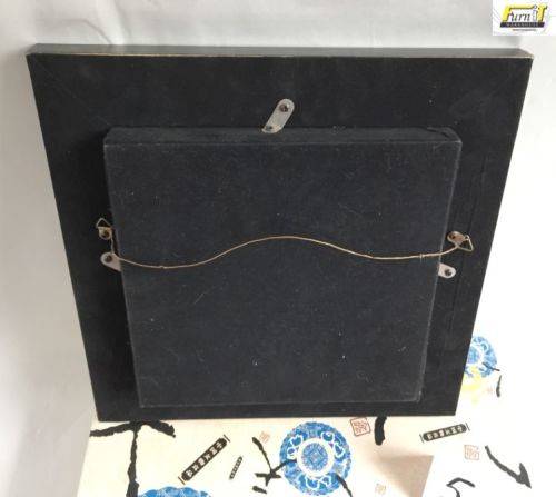 Chinese Artifacts #5 - Framed, Boxed and Collectable - Great Condition