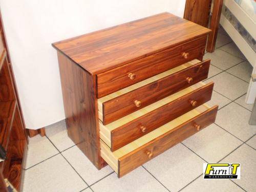 4 Drawer Chest (alone or can combine with MidiSleeper Room)