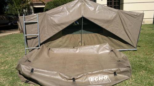 ECHO ROOF TOP TENT (Cash offers considered)