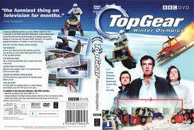 TOP GEAR - Winter Olympics !