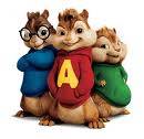 Alvin and the Chipmunks - Here comes trouble ( Great x-mas gift ! )