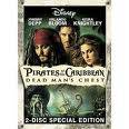 Pirates of the Caribbean - Dead man's chest (2 Disc Special Edition)