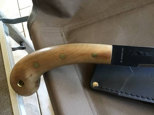 CONDOR MACHETE from SOUTH AMERICA