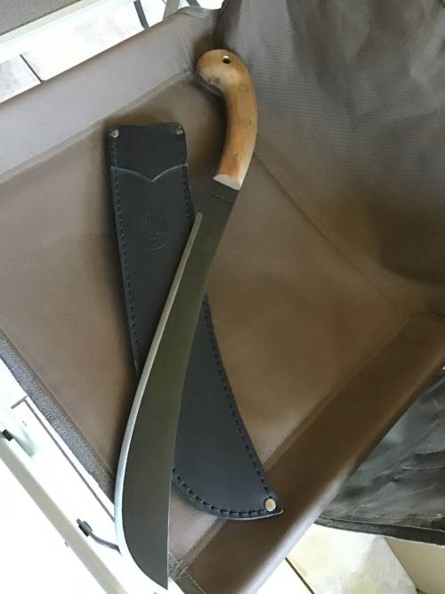 CONDOR MACHETE from SOUTH AMERICA
