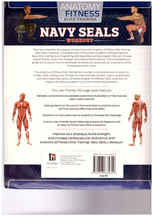 NAVY SEALS WORKOUT