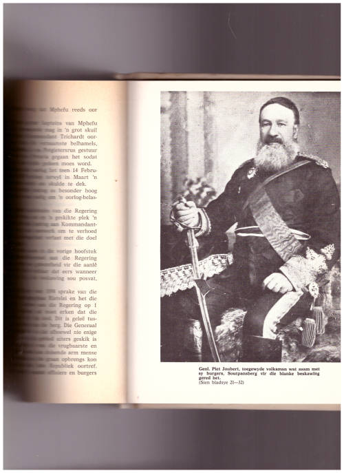 DIE DORP LOUIS TRICHARDT