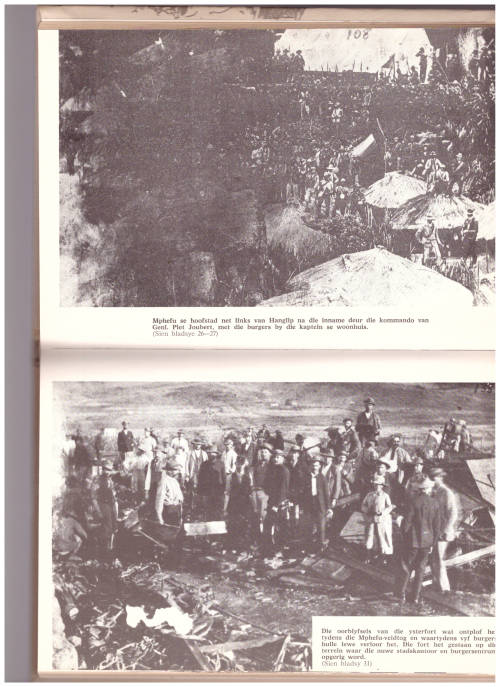 DIE DORP LOUIS TRICHARDT