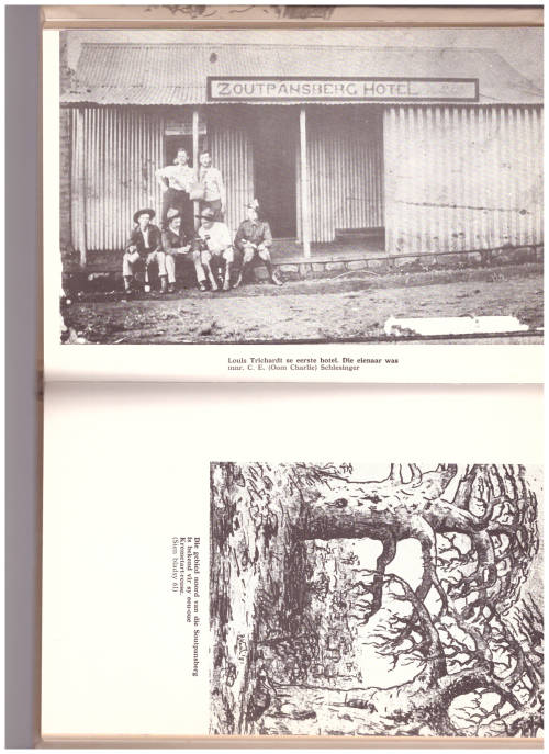 DIE DORP LOUIS TRICHARDT