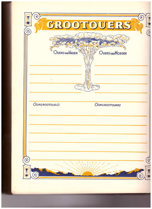 GEDENKBOEK VAN DIE OSSEWATREK 1838-1938