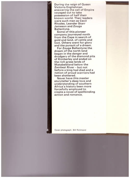 WILBUR SMITH: MEN OF MEN