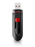 Sandisk 8GB Cruzer Glide USB Flash Drive