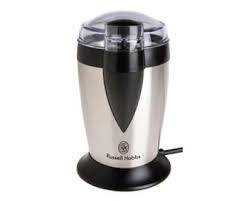 RUSSELL HOBBS SATIN COFFEE GRINDER