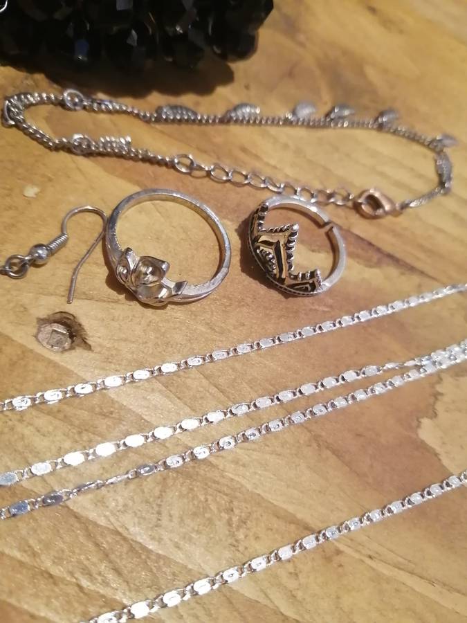 Jewellery Lot