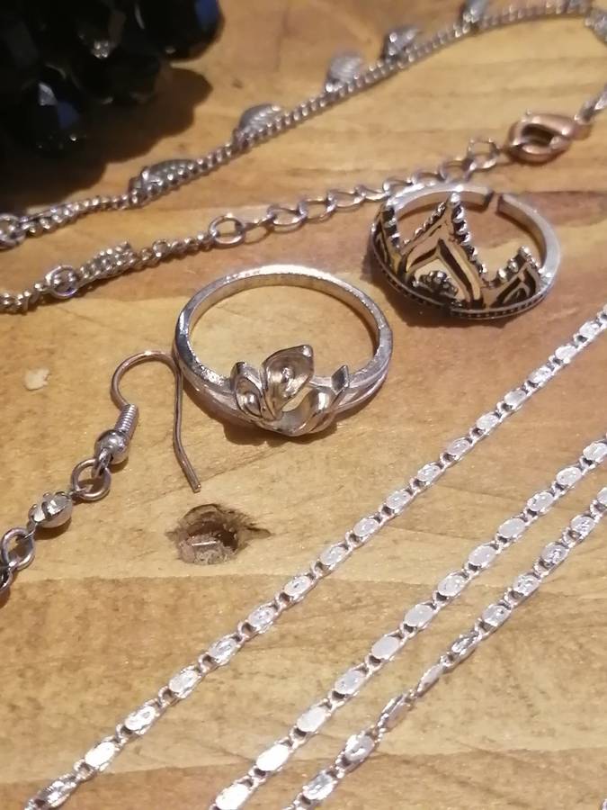 Jewellery Lot