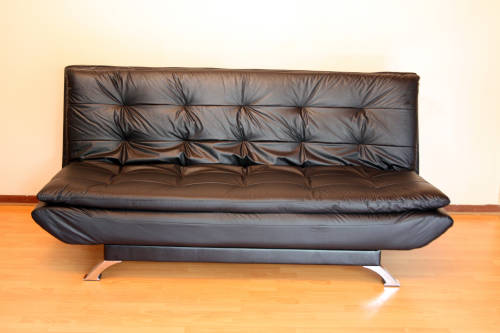 Sleeper Couch BLACK