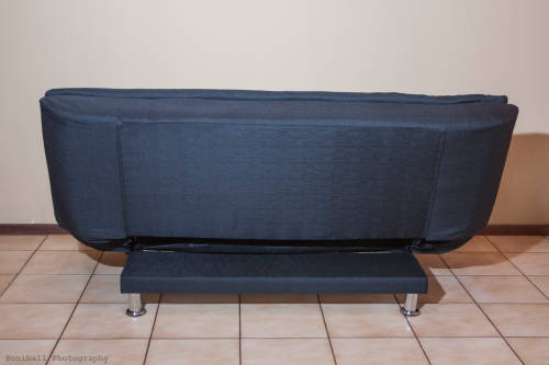 Sleeper Couches PU Leather / Fabric, Buy 2 Get 1 Free!