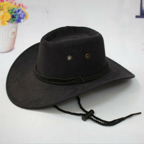 Cowboy Cassper Nyovest Ksazobalit farmers farm hat(Brown and Black)