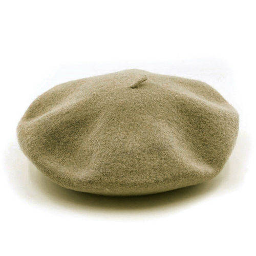 Beret Hat for Women Trendy French Style winter Solid Color Beanie Caps Warm in black,red, green