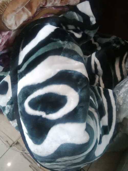 Two ply mink blanket queen size for winter autumn