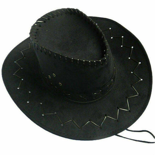 Cowboy Cassper Nyovest Ksazobalit farmers farm hat(Brown and Black)