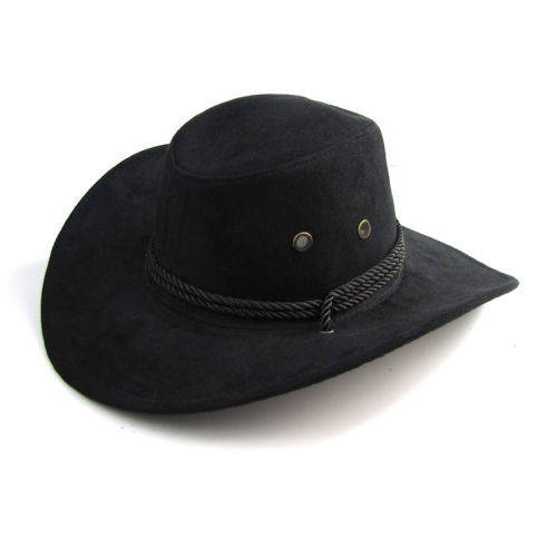Cowboy Cassper Nyovest Ksazobalit farmers farm hat(Brown and Black)