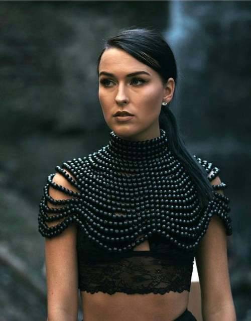 (FREE DELIVERY) 3 IN 1 Cleopatra african zulu xhosa handmade beaded Necklace, bracelet headnecklace