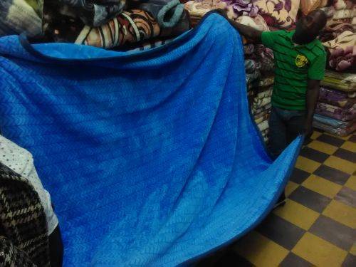 Two ply mink blanket queen size for winter autumn (FREE DELIVERY)