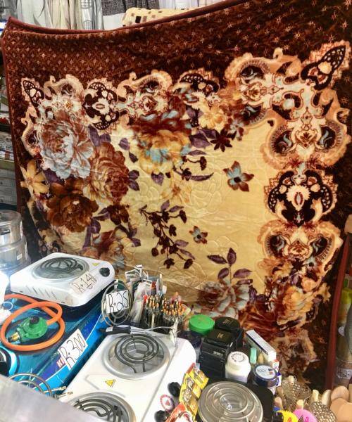 Two ply mink blanket queen size for winter autumn (FREE DELIVERY)