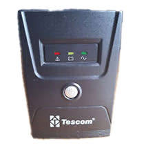 Tescom PC Buddy 700VA Line Interactive UPS - Refurbished