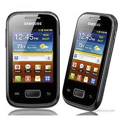 Samsung Galaxy Pocket-GT-S5300