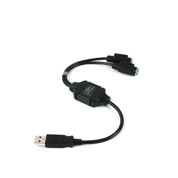 Vantec USB to PS/2 Adapter