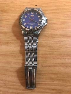 SEVEN HANDWINDING OLD SCHOOL TYPE WRISTWATCHES-ALL FOR ONE BID