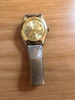 SEVEN HANDWINDING OLD SCHOOL TYPE WRISTWATCHES-ALL FOR ONE BID